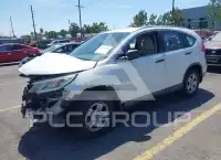 2016 Honda CR-V фото