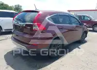 2016 Honda CR-V photo