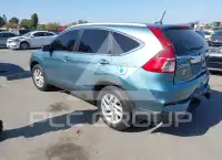2016 Honda CR-V фото