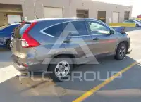 2016 Honda CR-V фото
