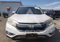 2016 Honda CR-V фото