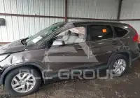 2016 Honda CR-V фото