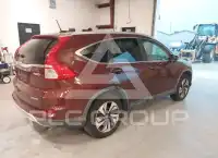 2016 Honda CR-V фото