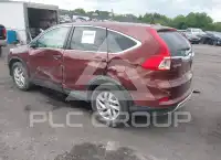 2016 Honda CR-V фото