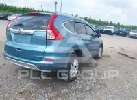 2016 Honda CR-V фото