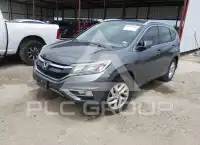 2016 Honda CR-V фото