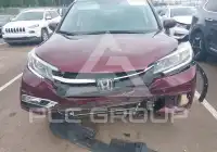 2016 Honda CR-V фото