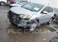 2016 Honda CR-V фото