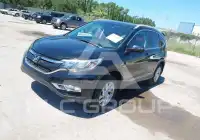 2016 Honda CR-V фото