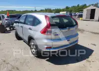 2016 Honda CR-V фото