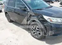 2016 Honda CR-V фото