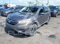 2016 Honda CR-V photo