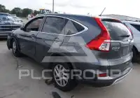 2016 Honda CR-V фото