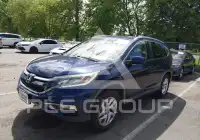 2016 Honda CR-V фото