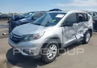 2016 Honda CR-V фото