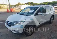 2016 Honda CR-V фото