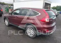 2016 Honda CR-V фото