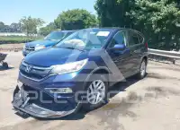 2016 Honda CR-V фото
