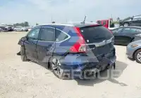 2016 Honda CR-V фото
