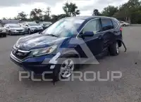 2016 Honda CR-V фото