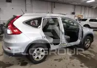 2016 Honda CR-V фото