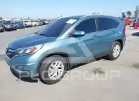 2016 Honda CR-V фото