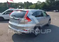 2016 Honda CR-V фото