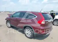 2016 Honda CR-V фото