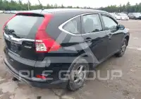 2016 Honda CR-V фото