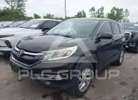 2016 Honda CR-V фото