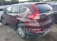 2016 Honda CR-V фото