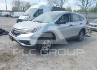 2016 Honda CR-V фото