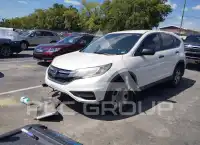 2016 Honda CR-V фото
