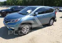 2016 Honda CR-V фото