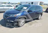 2016 Honda CR-V фото