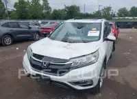 2016 Honda CR-V фото