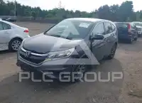 2016 Honda CR-V фото