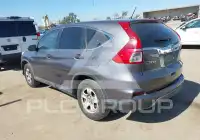 2016 Honda CR-V фото