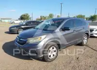2016 Honda CR-V фото
