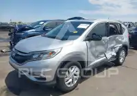 2016 Honda CR-V фото