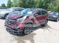 2016 Honda CR-V photo