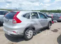 2016 Honda CR-V фото