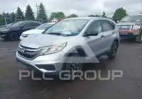 2016 Honda CR-V фото