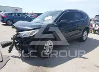 2016 Honda CR-V фото