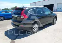 2016 Honda CR-V фото