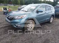 2016 Honda CR-V фото
