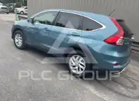 2016 Honda CR-V фото