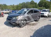 2016 Honda CR-V фото