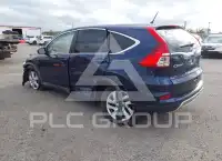 2016 Honda CR-V фото