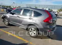 2016 Honda CR-V фото